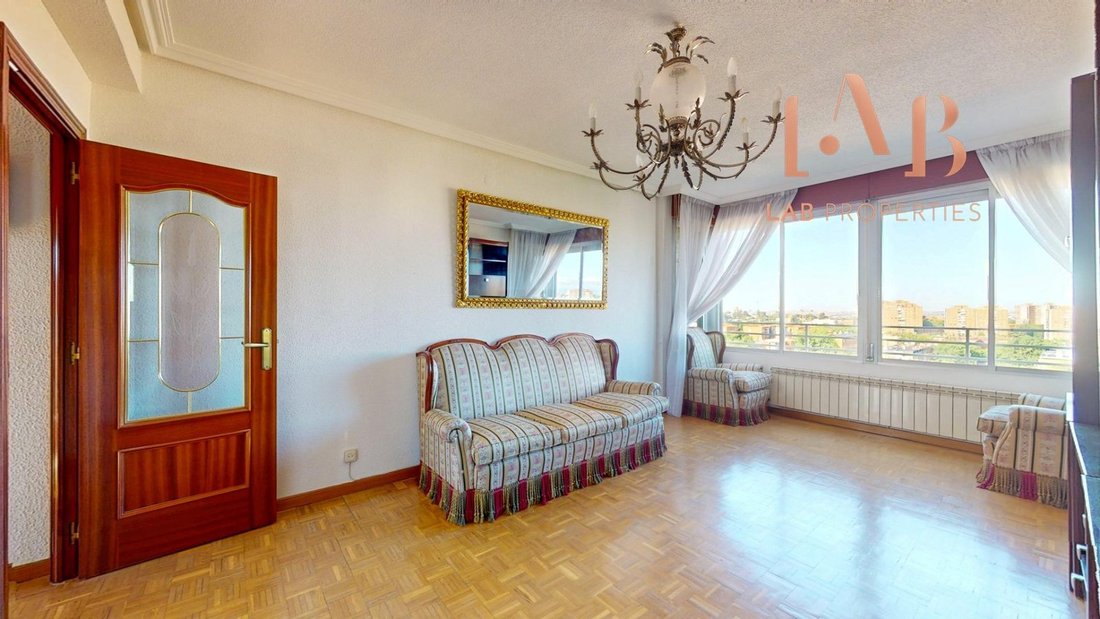 Apartment in Moratalaz, Madrid, Spain 2 - 18007679