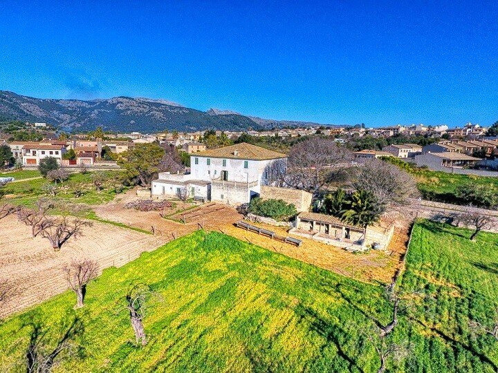 Finca in Campanet, Balearic Islands, Spain 2 - 18011148