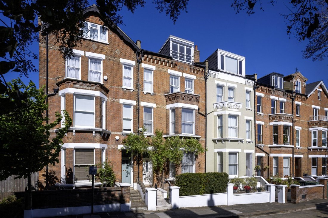 House in Hampstead, Camden, England 1 - 16963336