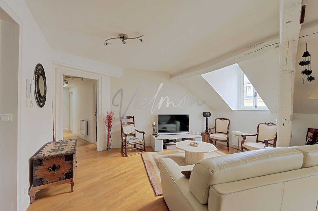 Apartment in Forêt, Saint-Germain-en-Laye, France 5 - 18005926