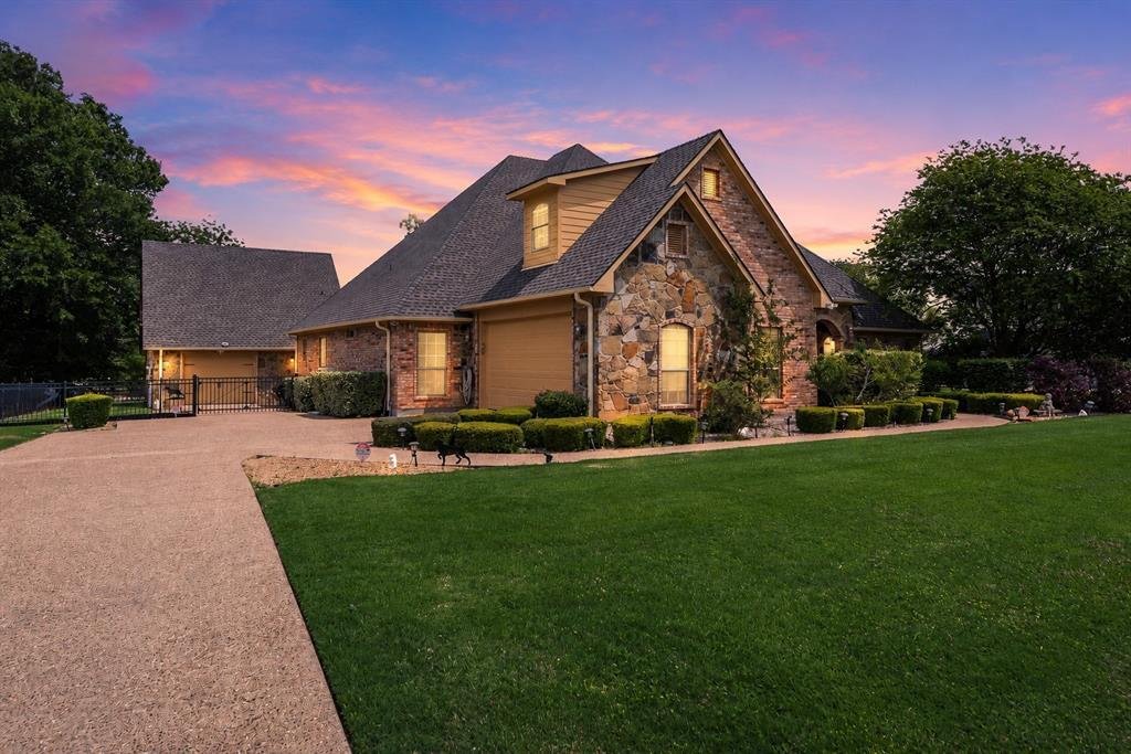 House in Corsicana, Texas, United States 1 - 17723170