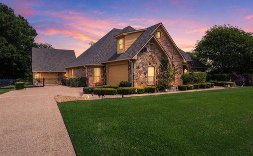 Casa en Corsicana, Texas, Estados Unidos 1