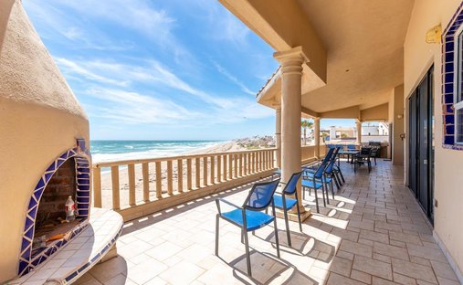 House in Puerto Peñasco, Sonora, Mexico 1