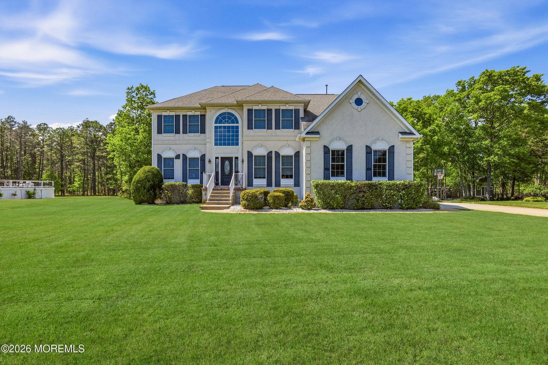 House in Jackson Township, New Jersey, United States 1 - 18004780