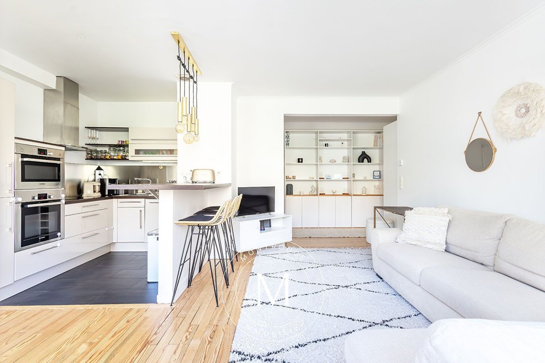 Apartment in Montrouge, Ile-de-France, France 4 - 18008641