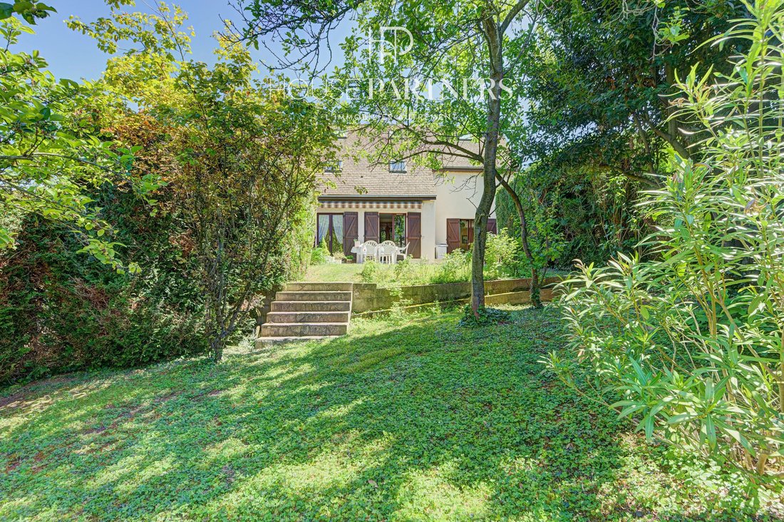 House in Plateau-Mont Valérien, Rueil-Malmaison, France 2 - 18010494