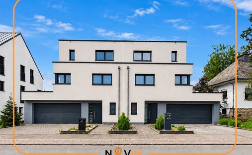 Maison à Mersch, District de Luxembourg, Luxembourg 1