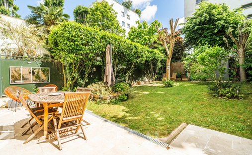 Apartment in Auteuil Sud, Paris 16e Arrondissement, Paris 1