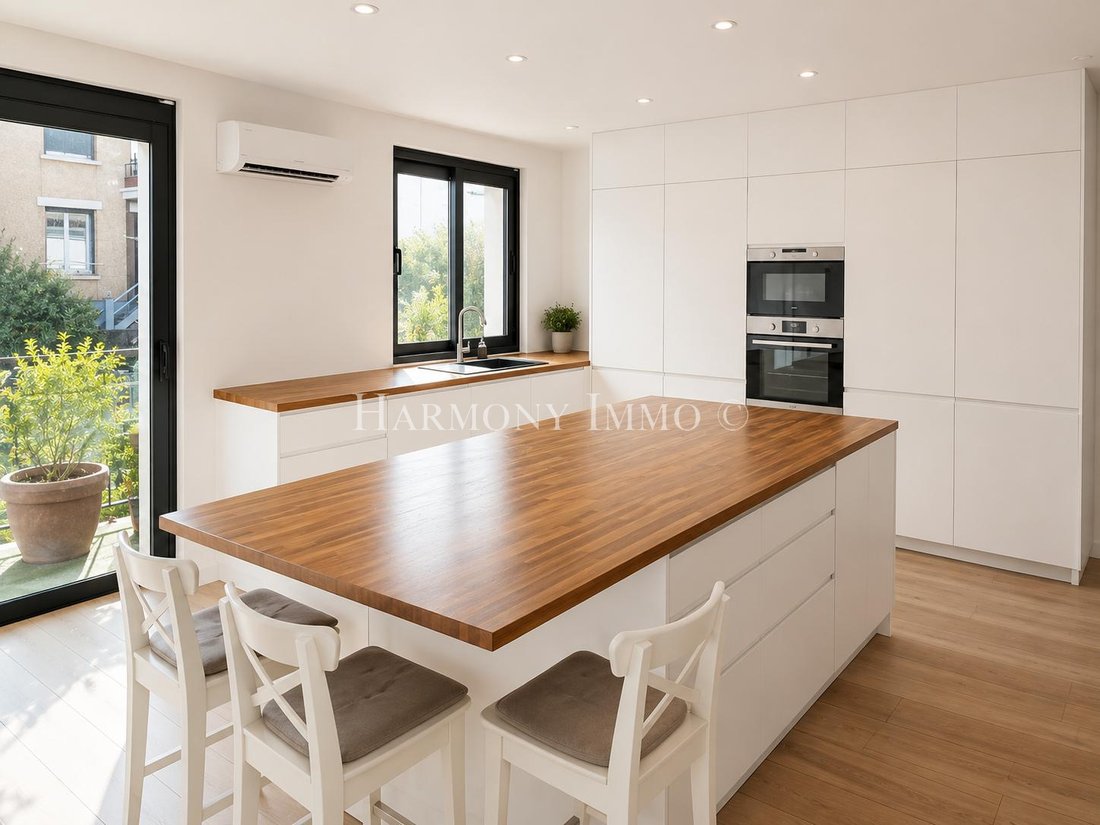 House in Antony, Ile-de-France, France 1 - 18010082
