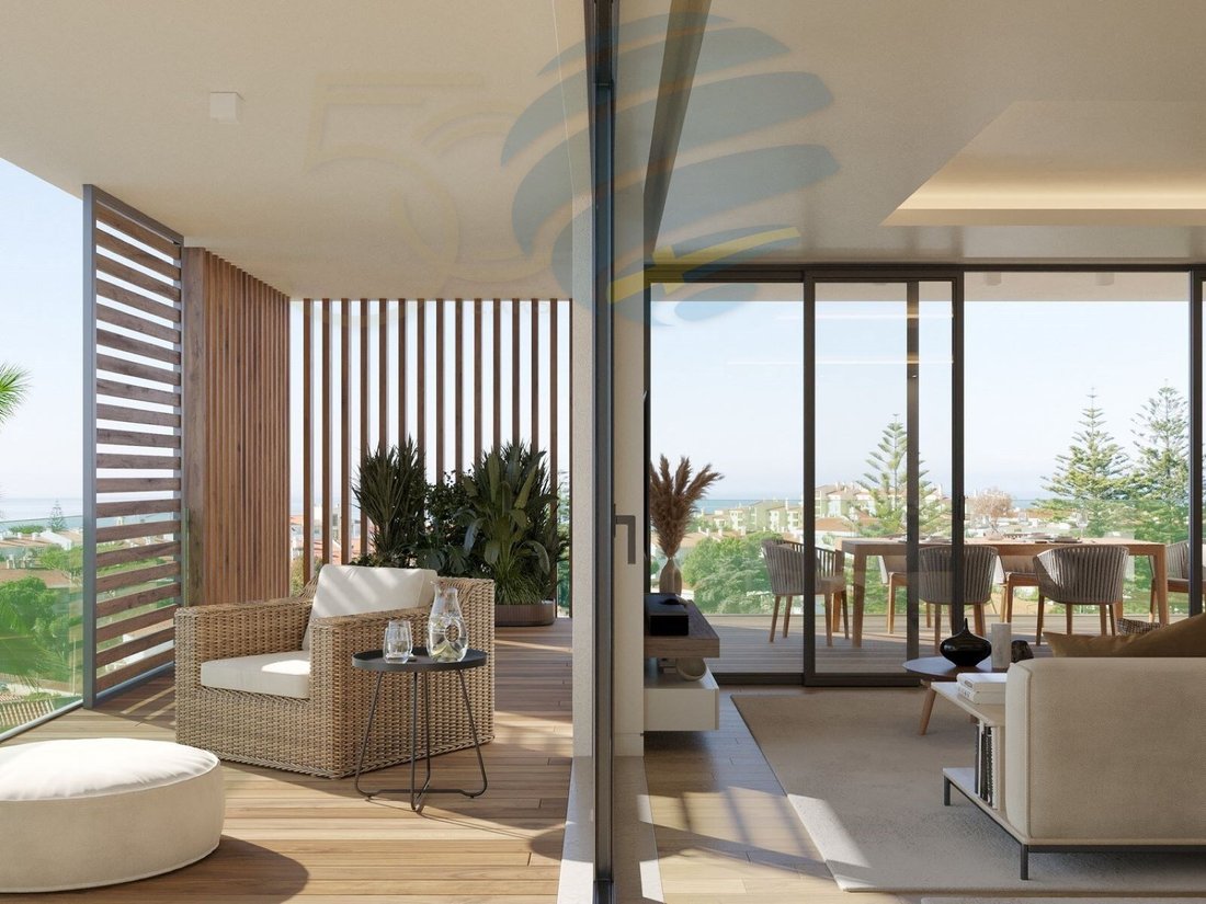 Apartment in Carcavelos e Parede, Lisbon, Portugal 1 - 18010902
