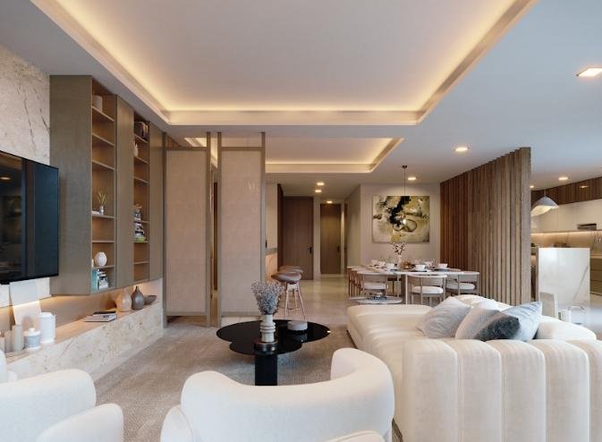 Apartment in Cancún, Quintana Roo, Mexico 5 - 18006638