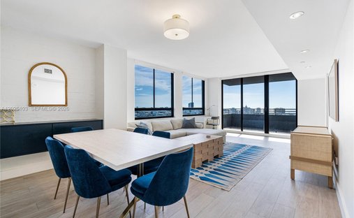 Condo in Miami Beach, Florida, United States 1
