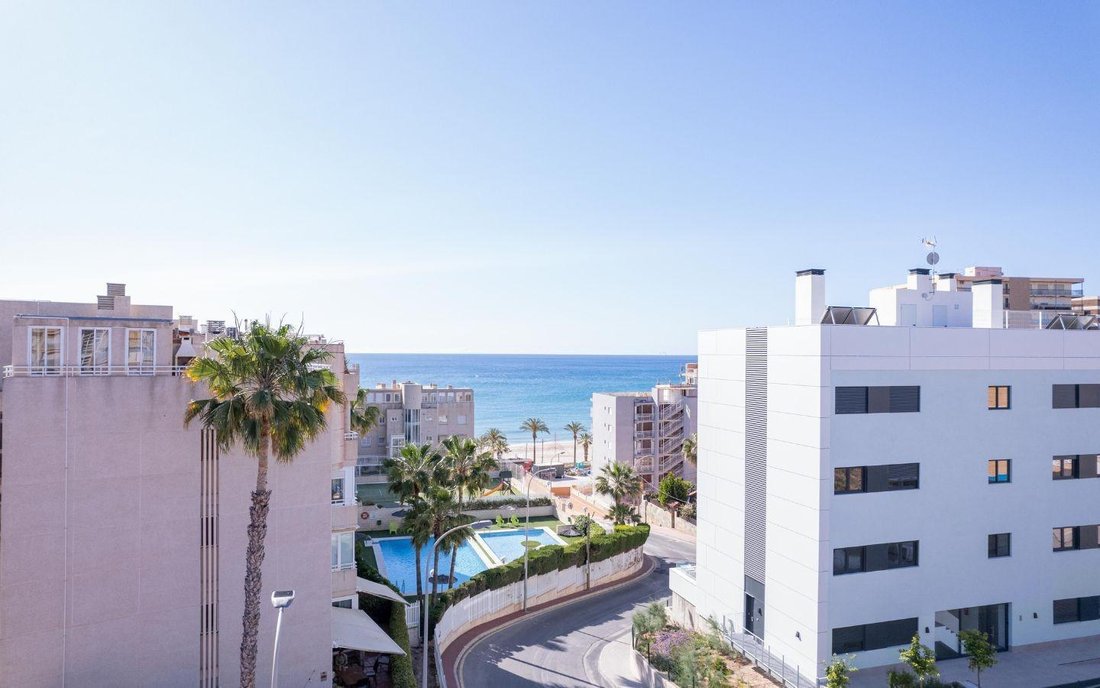 Apartment in el Campello, Valencian Community, Spain 2 - 18011354