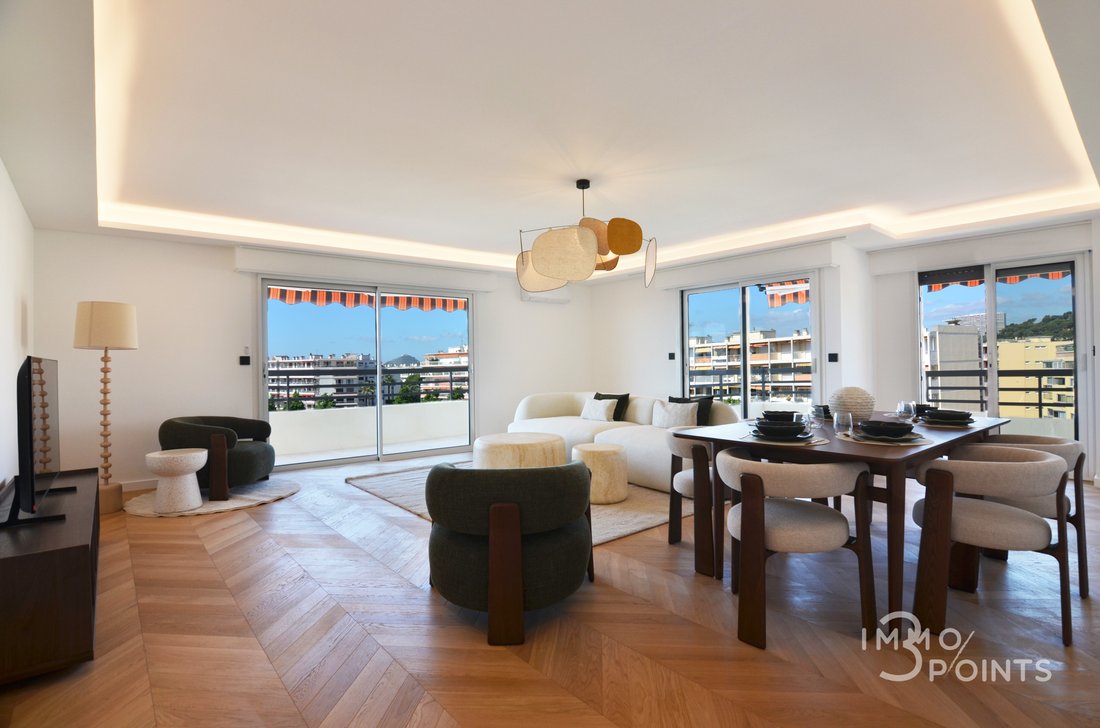 Apartment in Val de Cagne-Colline Route de Vence, Cagnes-sur-Mer, France 3 - 18010192