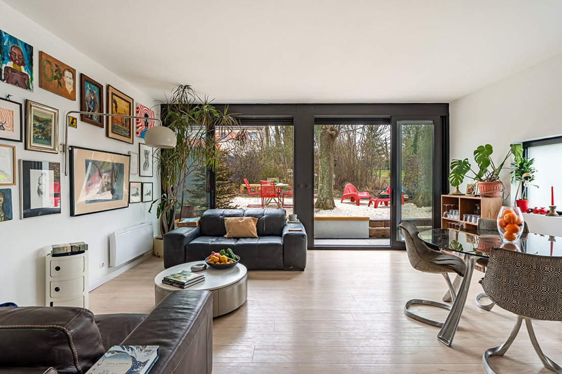 Villa in Villiers-Saint-Frederic, Ile-de-France, France 1 - 18011423