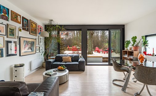 Villa in Villiers-Saint-Frederic, Ile-de-France, France 1