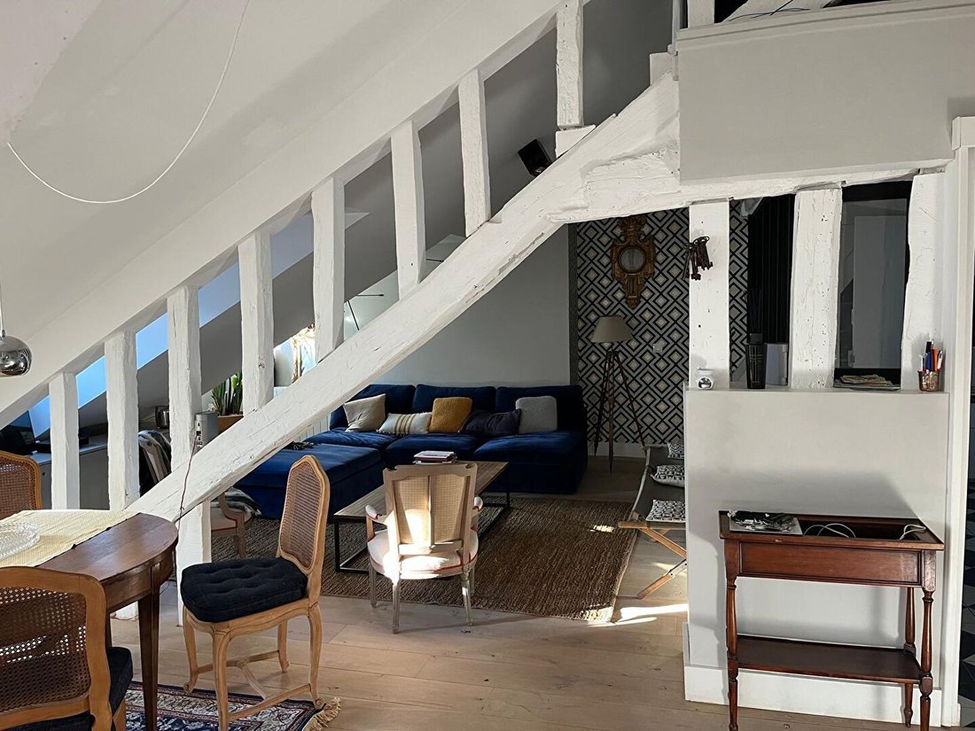 Apartment in Domaine National du Château, Versailles, France 2 - 18008718