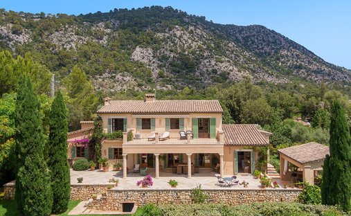 Finca à Pollença, Îles Baléares, Espagne 1