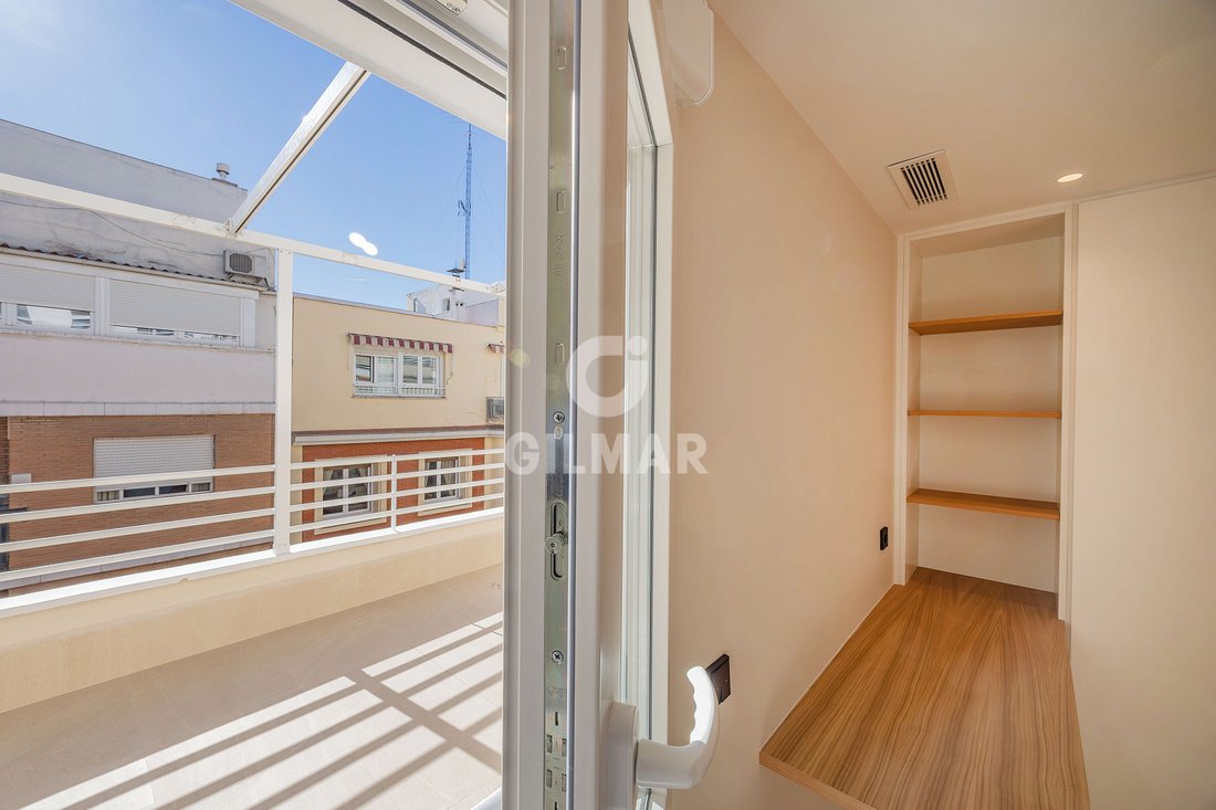 Penthouse in Chamberi, Madrid, Spain 5 - 18001719