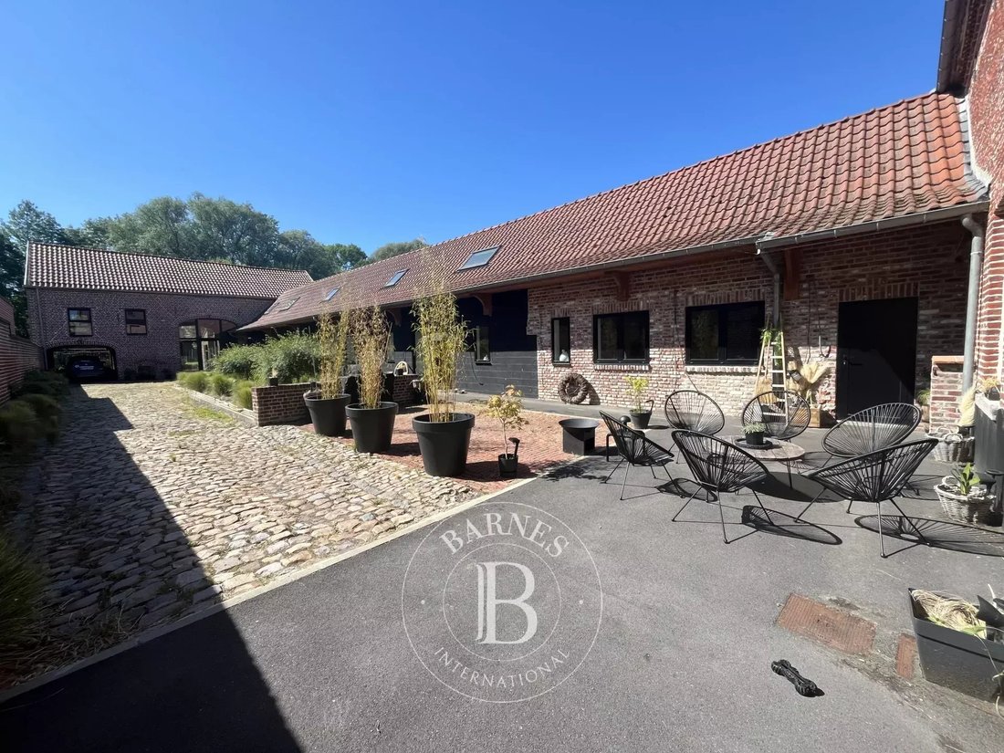 Farm Ranch in Ennevelin, Hauts-de-France, France 1 - 17976723