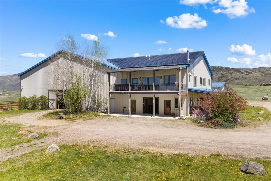 House in Steamboat Springs, Colorado, United States 5 - 18010415