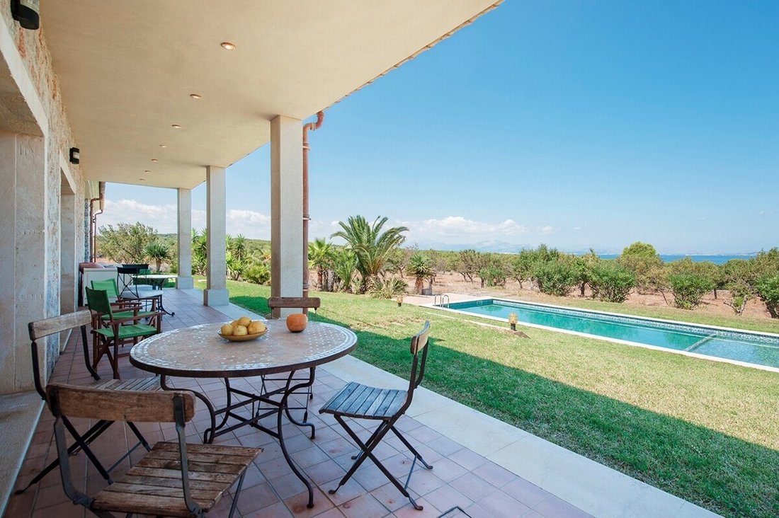 Finca in Arta, Balearic Islands, Spain 4 - 18010563