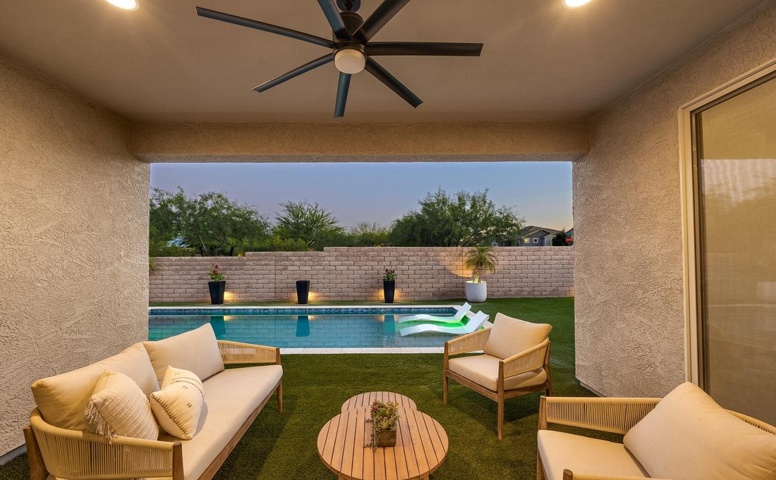 House in Tucson, Arizona, United States 2 - 18006152