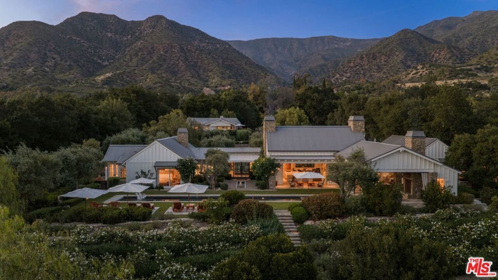 House in Ojai, California, United States 1 - 18005026