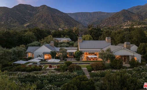House in Ojai, California, United States 1