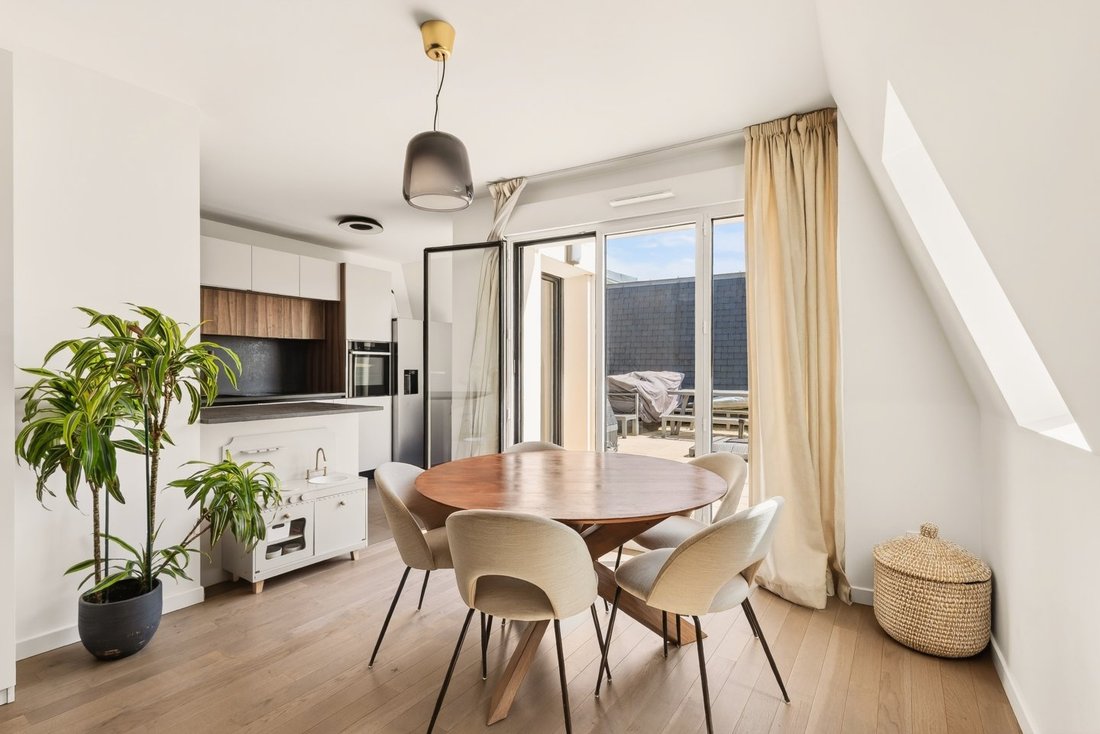 Apartment in Jardin Parisien, Clamart, France 2 - 18008686