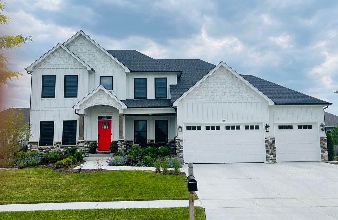 House in Bolingbrook, Illinois, United States 1 - 18005357