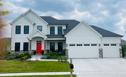 Haus in DuPage Township, Illinois, Vereinigte Staaten 1