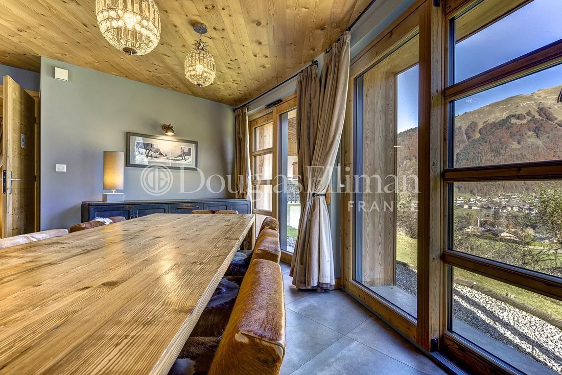 Chalet in Morzine, Auvergne-Rhône-Alpes, France 5 - 14868203