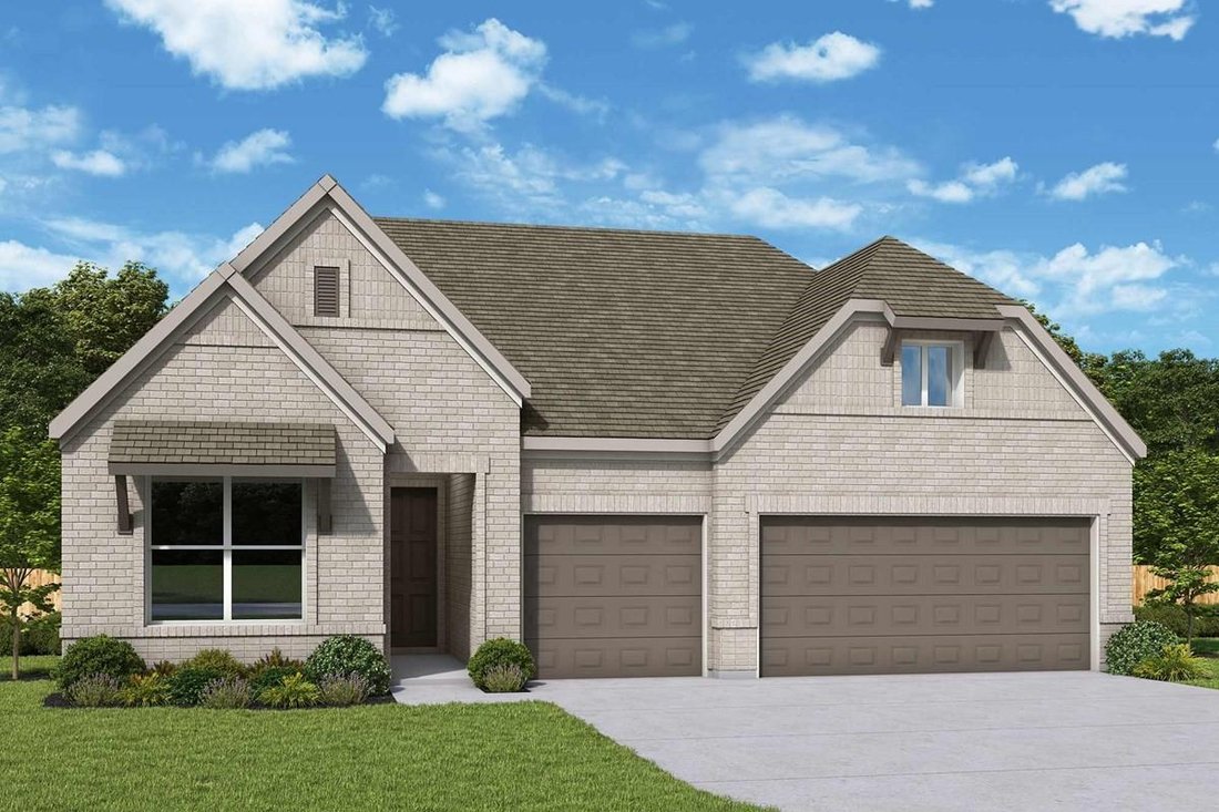 House in Rosenberg, Texas, United States 1 - 18009691
