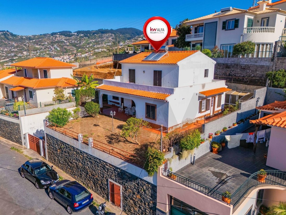 House in Santo Antonio, Madeira, Portugal 1 - 18007048