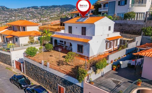 House in Santo Antonio, Madeira, Portugal 1
