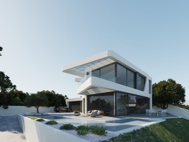 Villa in Altea, Valencian Community, Spain 3 - 18011914