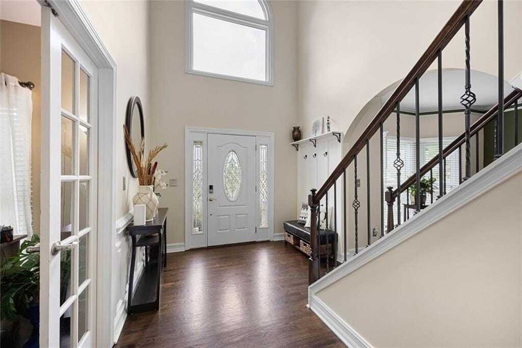 House in Woodstock, Georgia, United States 5 - 17988224