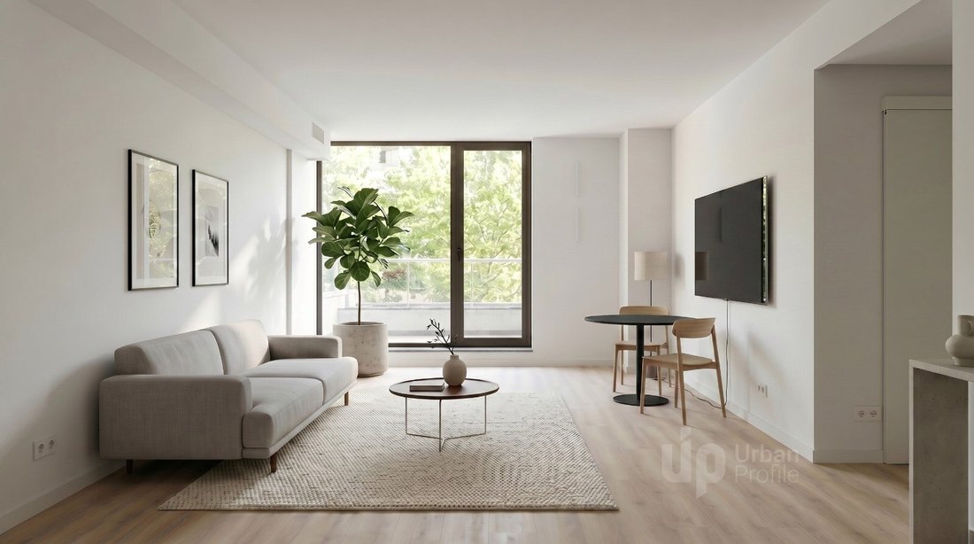 Apartment in Alvalade, Lisbon, Portugal 3 - 17810041
