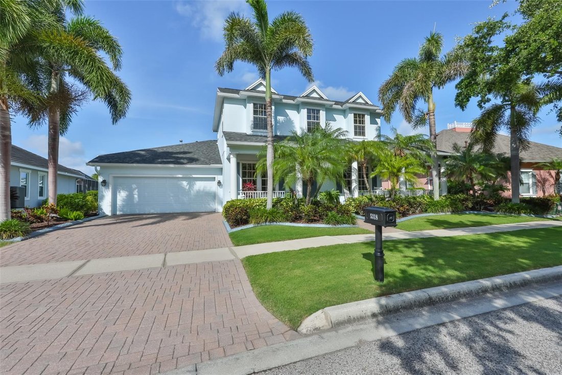 House in Apollo Beach, Florida, United States 5 - 18008120