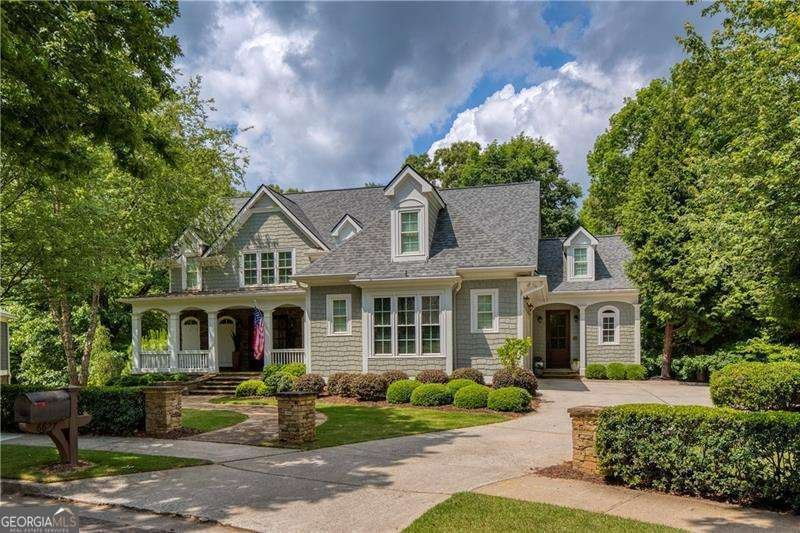House in Gainesville, Georgia, United States 3 - 18005340