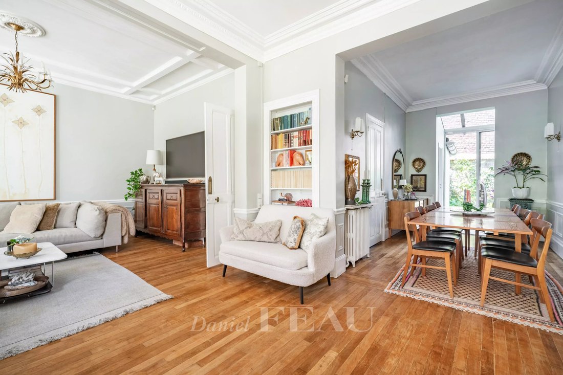 House in Silly-Gallieni, Boulogne-Billancourt, France 2 - 18005057