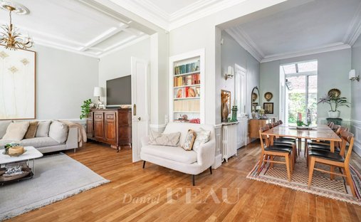 Casa en Silly-Gallieni, Boulogne-Billancourt, Francia 1