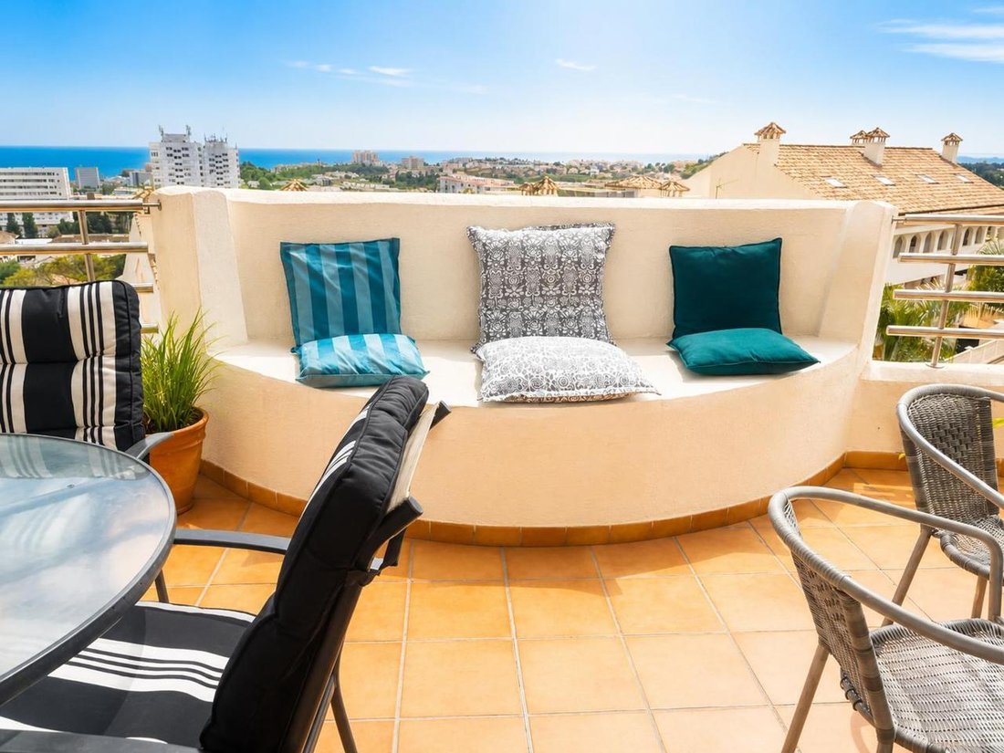 Apartment in Arroyo de la Miel, Benalmadena, Andalusia 2 - 18002135