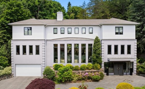Casa en Brookline, Massachusetts, Estados Unidos 1
