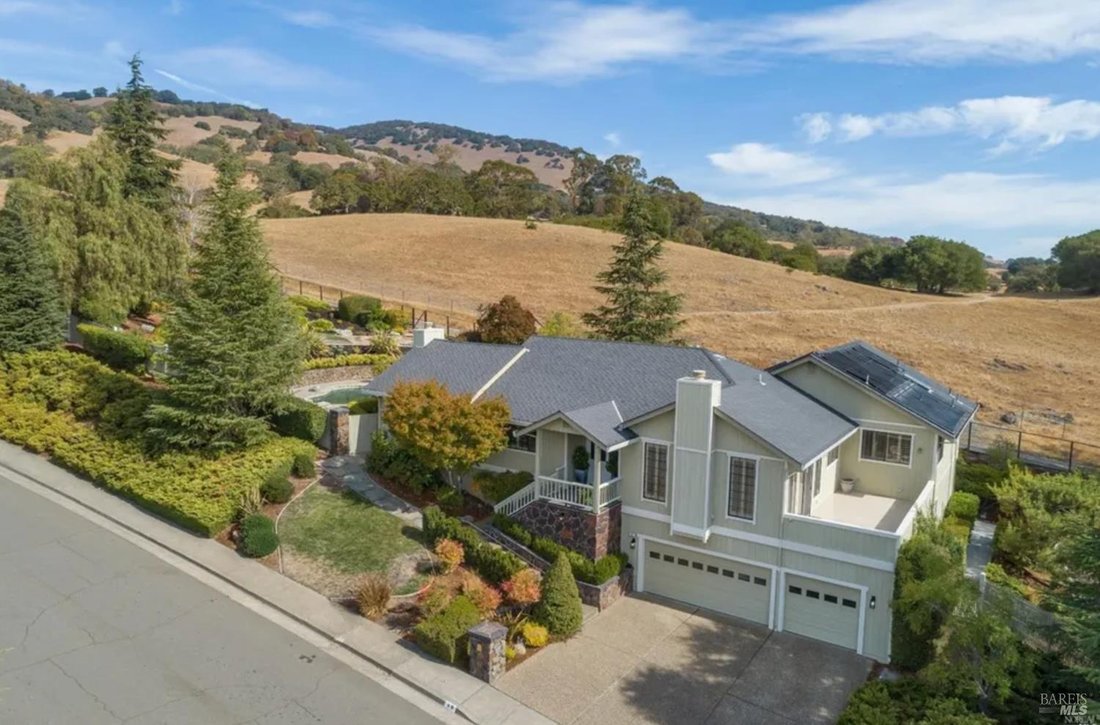House in Novato, California, United States 1 - 18007488