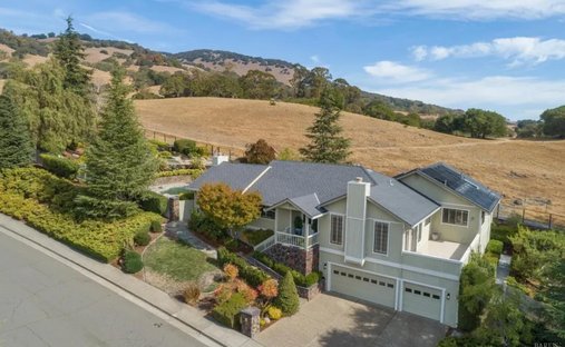 House in Novato, California, United States 1