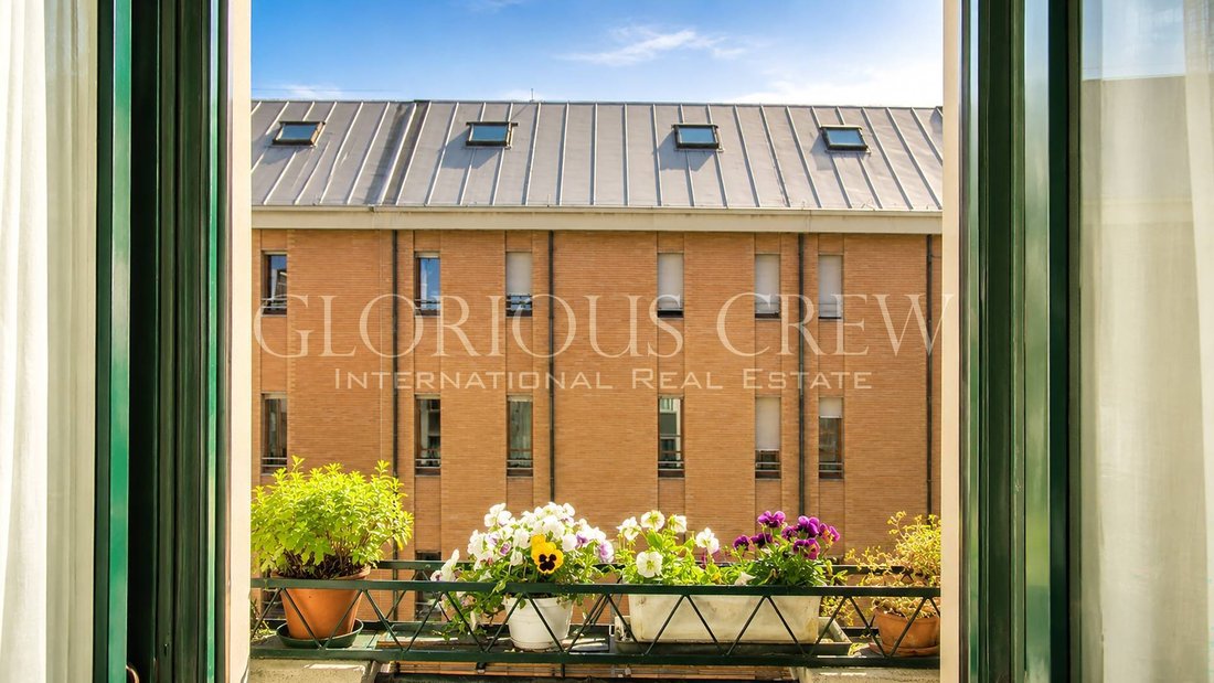 Apartment in NoLo - Brianza - Pasteur, Milan, Italy 5 - 18012037