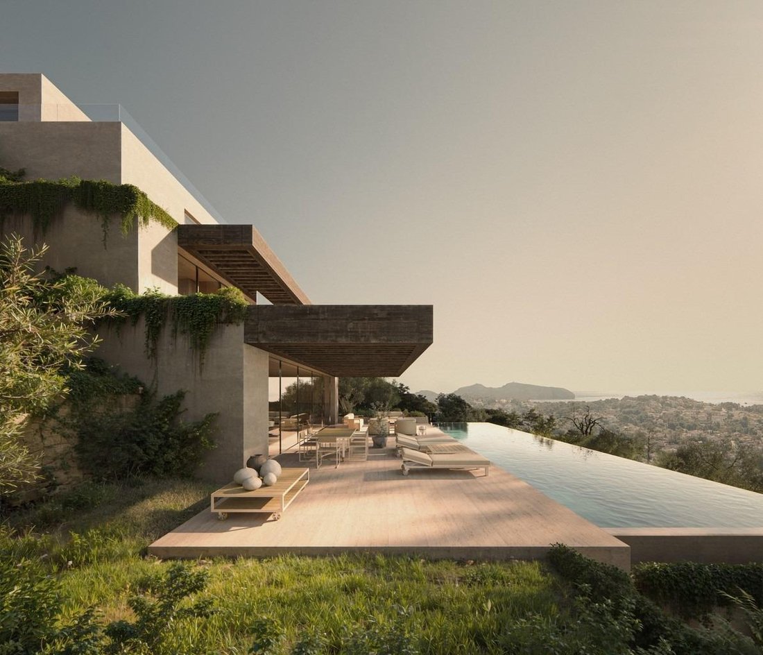 Villa in Fanadix, Benissa, Valencian Community 4 - 18011848