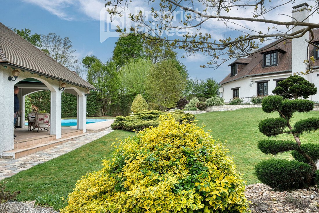 Villa a Boissy-sous-Saint-Yon, Isola di Francia, Francia 2 - 18011410